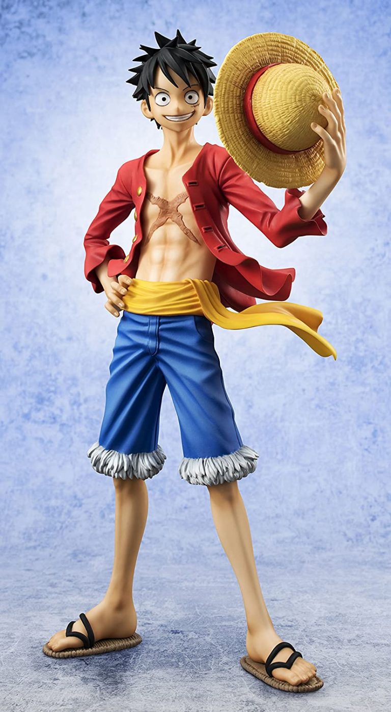 Portrait-of-Pirates-Sailing-Again-Monkey-D-Luffy-Ver2