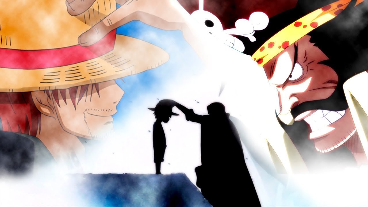 One Piece : Et si Shanks était le Fils de Rocks D. Xebec ? | Boutique Manga