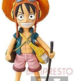 World-Collectable-Figure-Set-of-5-Figures-Treasure-Rally-IV-Luffy-Nico-Robin-Mini-Merry-Luffy-Bullet