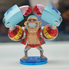 World-Collectable-Figure-TV-Ver-Vol23-TV186-Franky