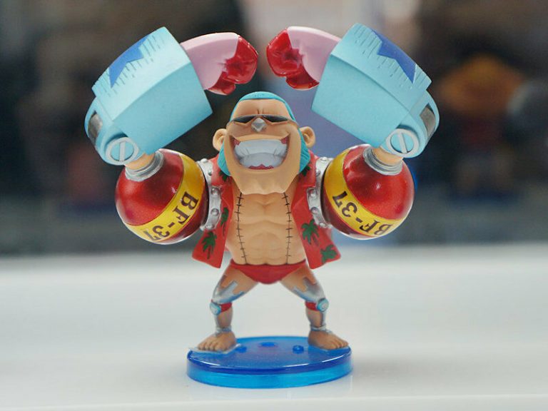 World-Collectable-Figure-TV-Ver-Vol23-TV186-Franky-1