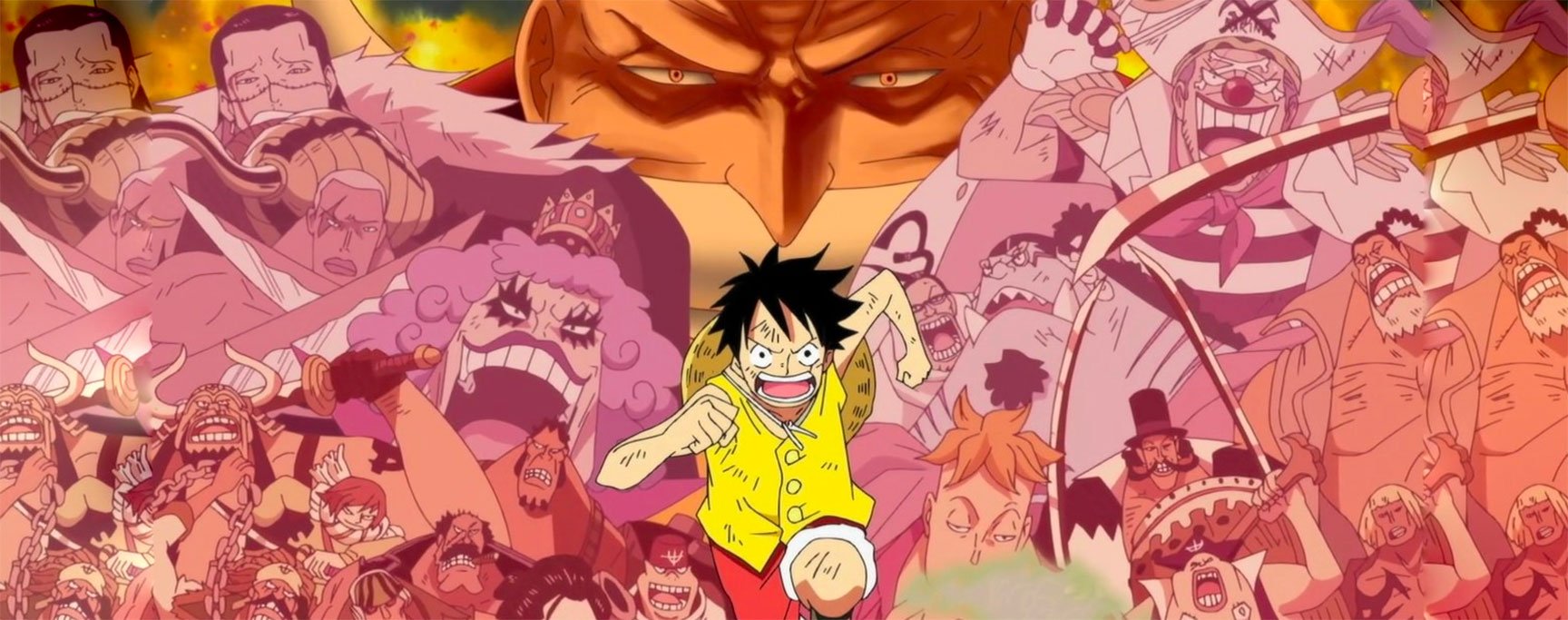 Les Arc De One Piece