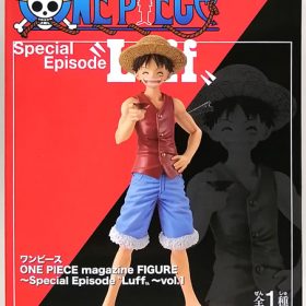 magazine-Figure-Special-Episode-Luff-vol1