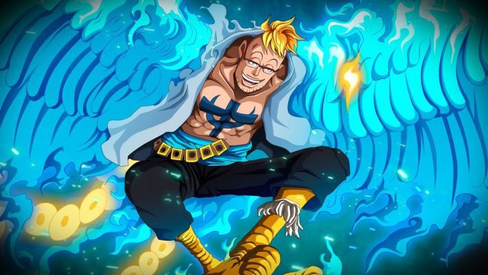 One Piece Arc Wano Fin