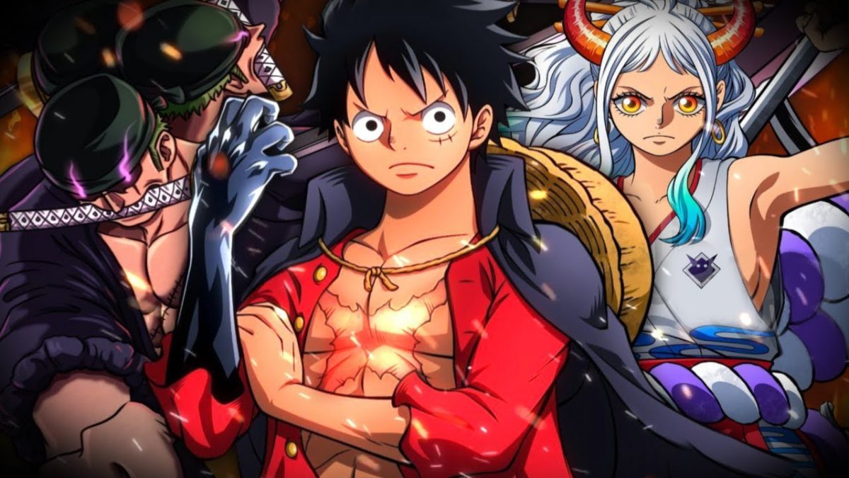 One Piece Arc Wano Fin