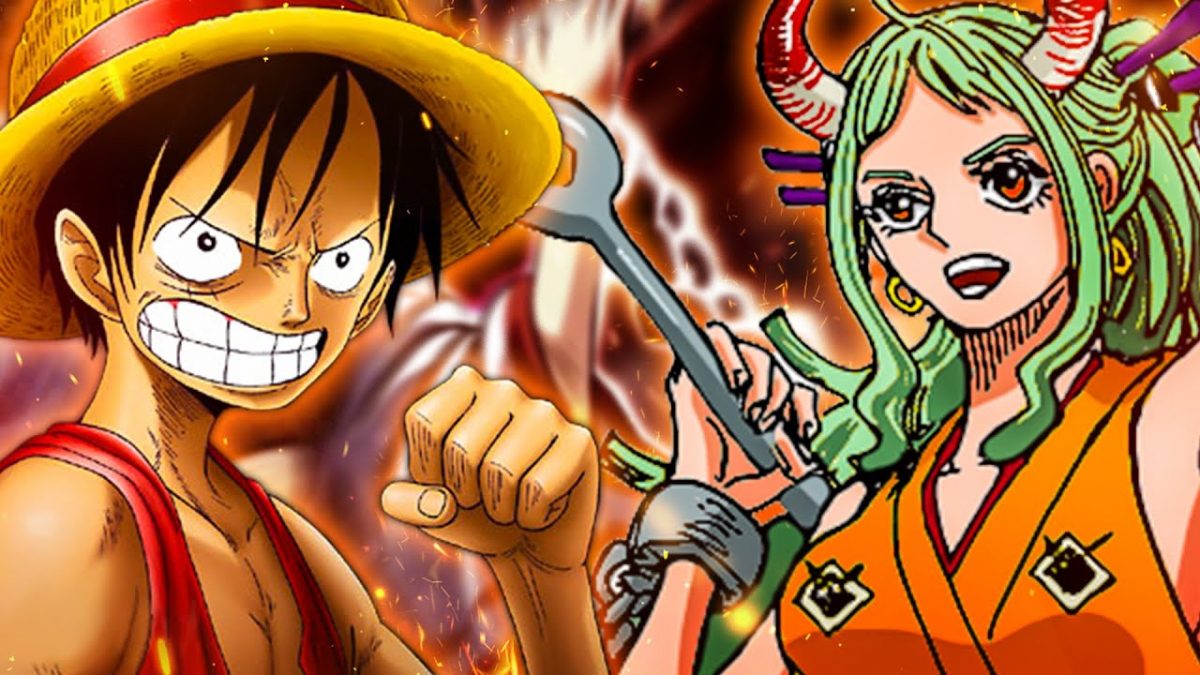 One Piece Arc Wano Fin