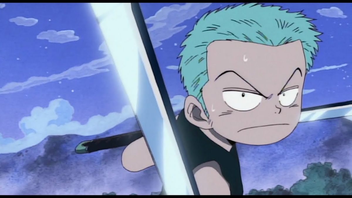 One Piece Arc Wano Fin