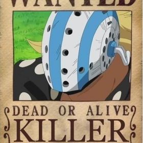 Affiche-Wanted-Killer
