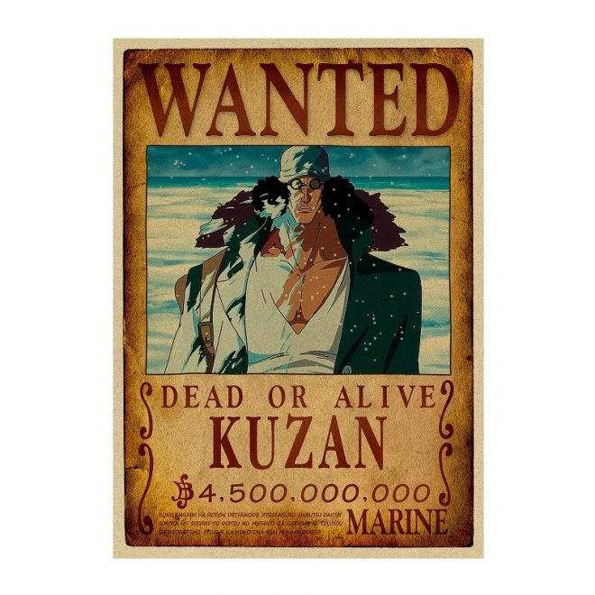 Affiche-Wanted-Kuzan