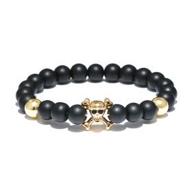 Bracelet-Perles-Mugiwara-Or