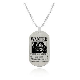 Collier-Wanted-Usopp
