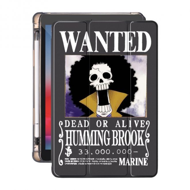 Coque-iPad-Brook-Noir