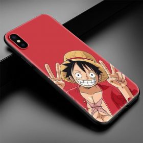 Coque-iPhone-Luffy