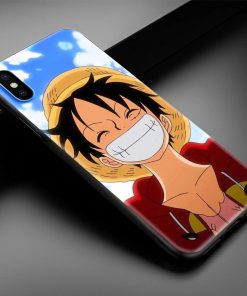 Coques iPhone One Piece
