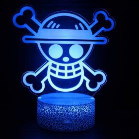 Lampe-LED-Logo-Mugiwara-Cracked-bleu