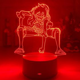 Lampe-LED-Luffy-Gear-Second