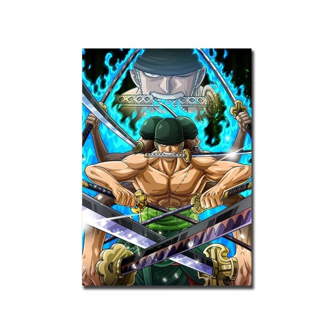 Poster-Zoro