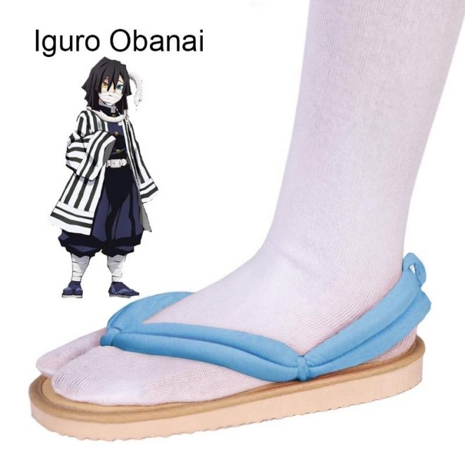 Sandales-Iguro