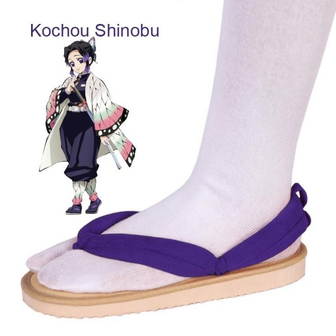 Sandales Kocho Shinobu Boutique Manga Sandales Kocho Shinobu Boutique Manga