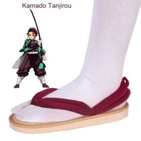 Sandales-Tanjiro-Kamado