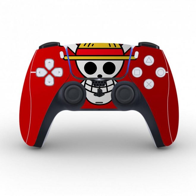 Stickers-Manette-PS5-Logo-One-Piece