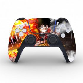 Stickers-Manette-PS5-Luffy