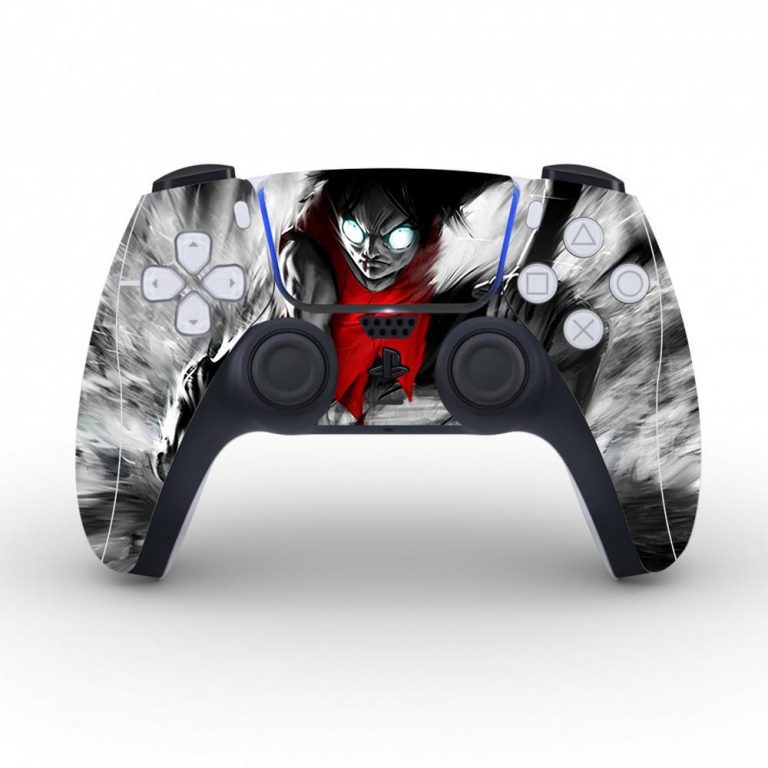 SKIN PS5 DRAGON ball autocollant vinyle + 2 skin Manettes PlayStation 5 son goku EUR 33,28 - FR
