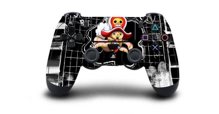 Stickers-Manette-Ps4-Chopper