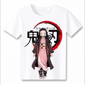 T-Shirt-Nezuko-Logo