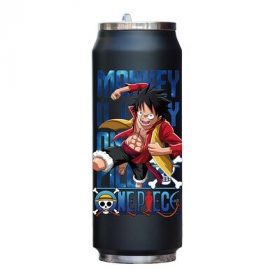 Thermos-Monkey-D-Luffy
