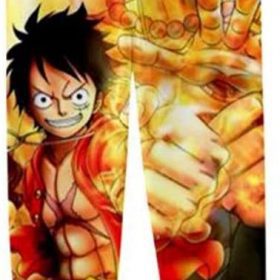 Jogging-Luffy-Ace-3D