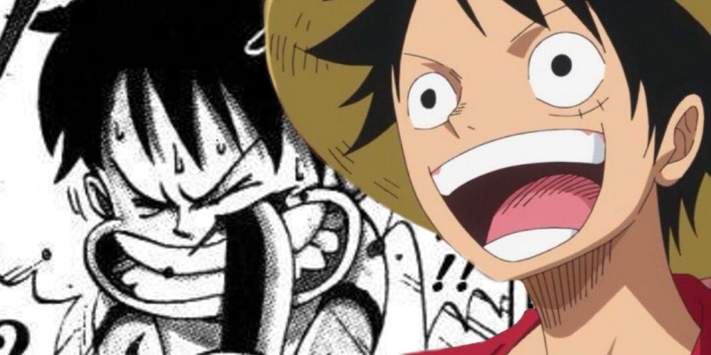 Comment Luffy A Eu Sa Cicatrice Sur Le Ventre Comment Luffy a eu ses Cicatrices dans One Piece ? | Boutique Manga