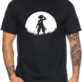 T-Shirt-Luffy