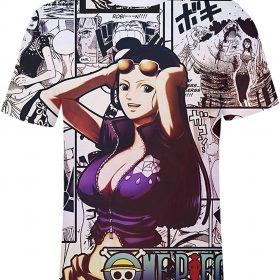 T-Shirt-Nico-Robin-3D