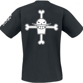 T-Shirt-Portgas-D-Ace