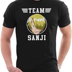 T-Shirt-Team-Sanji