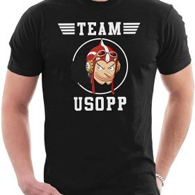 T-Shirt-Team-Usopp