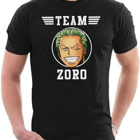 T-Shirt-Team-Zoro
