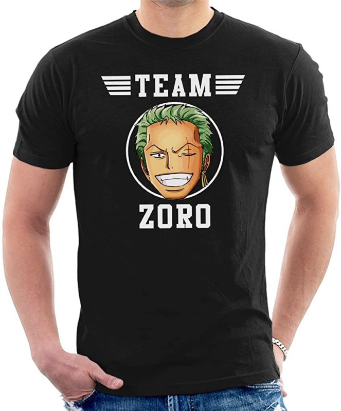 T-Shirt-Team-Zoro