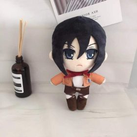 Peluche Mikasa