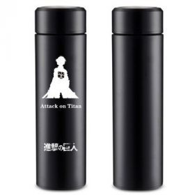 Thermos Eren Yeager