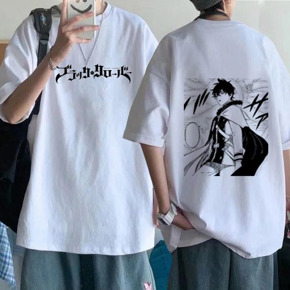 T Shirt Blanc Yuno