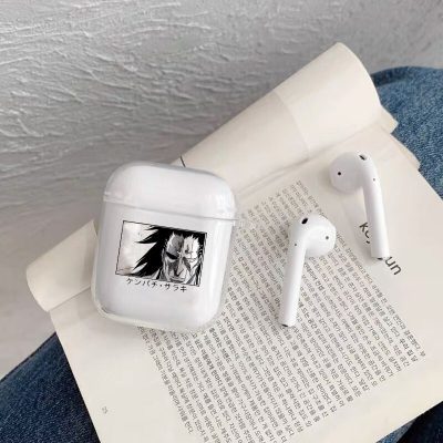 Coque AirPods 1 & 2 et 3 Pro Bleach : Kenpachi Zaraki