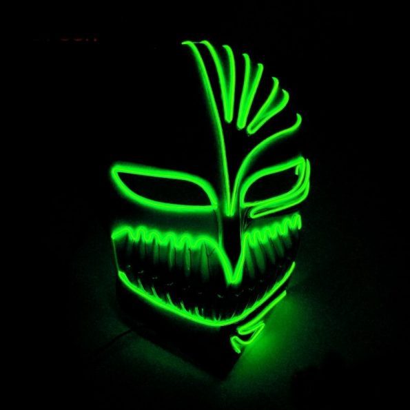 Masque de Cosplay Bankai Fluorescent 2