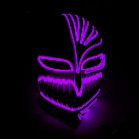 Masque de Cosplay Bankai Fluorescent 8