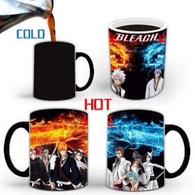 Tasse Thermosensible Personnages Bleach