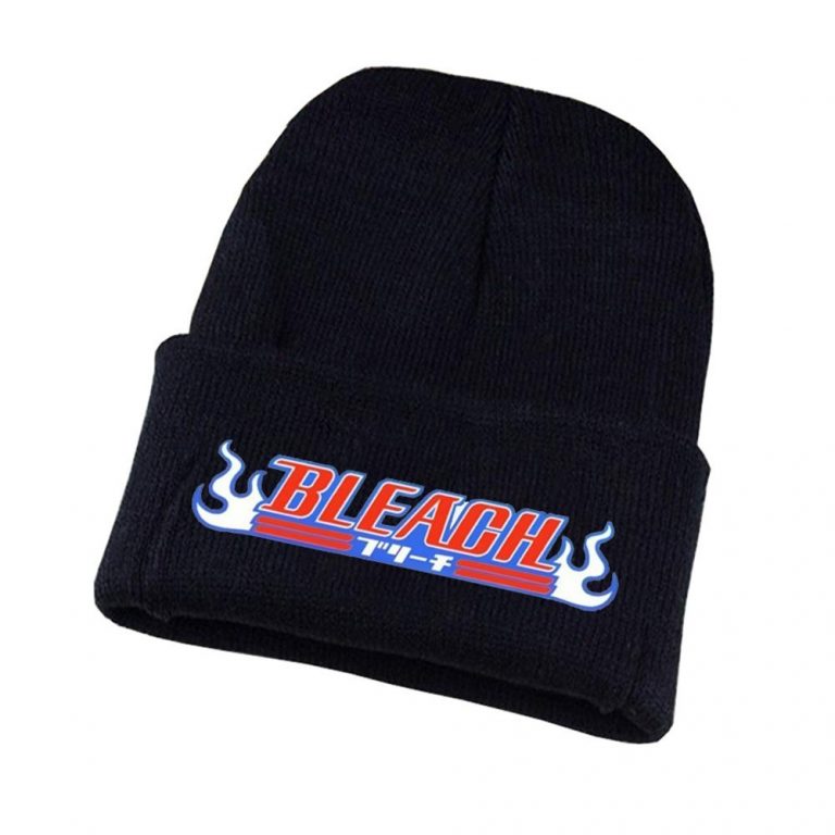 Bleach Logo Bleach Boutique Manga