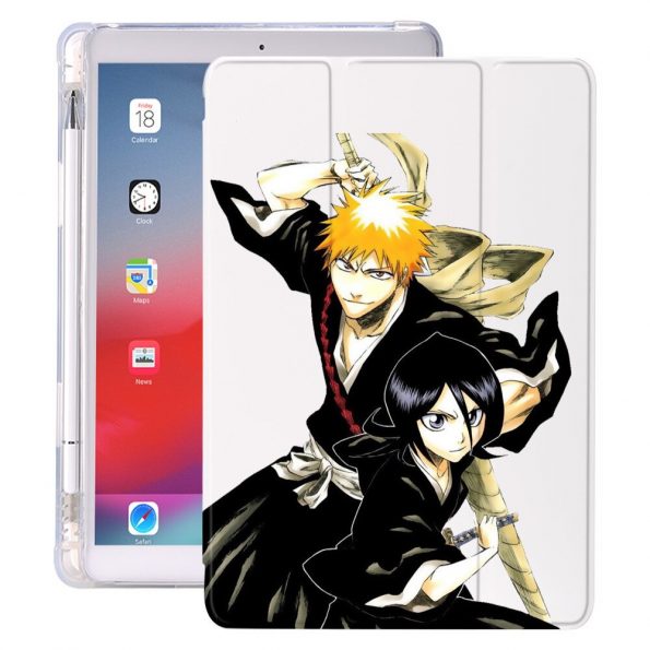 Coque iPad Ichigo – Rukia