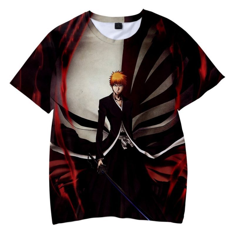 TShirt Bleach Ichigo Boutique Manga