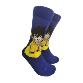 Chaussettes Goku Enfant